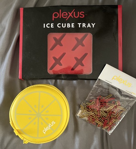 Plexus ice cube tray pill - plexus,