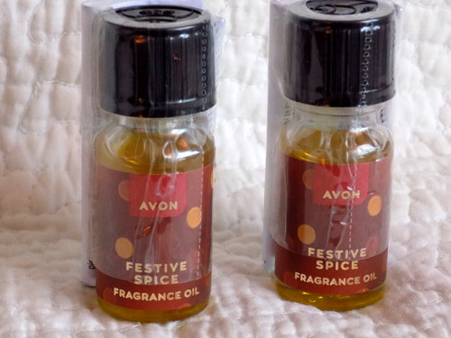 Avon festive spice scented - avon,