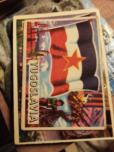 Xm29 trade card flags the - flags,