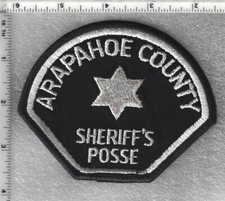Arapahoe County Sheriff's
