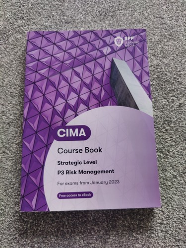 Cima risk management - p3,