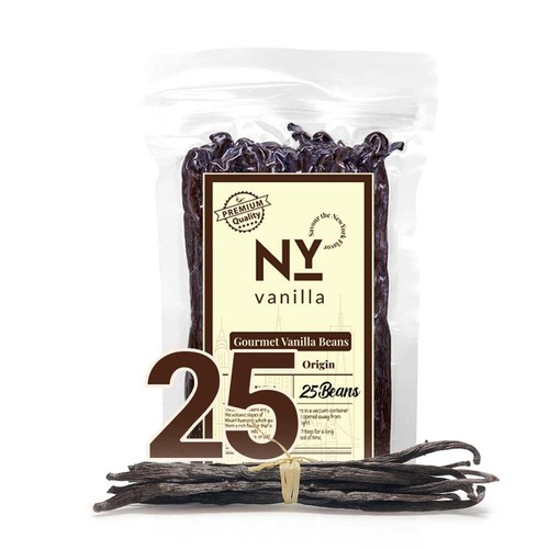 Whole vanilla beans grade - grade, a