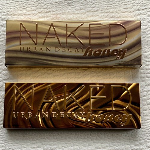Urban decay naked - naked, honey