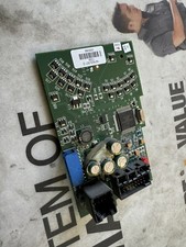 USED TOYOTA 7HBW23 FORKLIFT PALLET JACK CIRCUIT CARD PROGRAMMED (00590-42532-71)