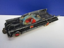 VINTAGE corgi BATMAN BATMOBILE