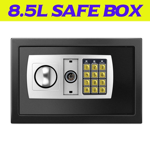 Solid steel safe - steel, heavy