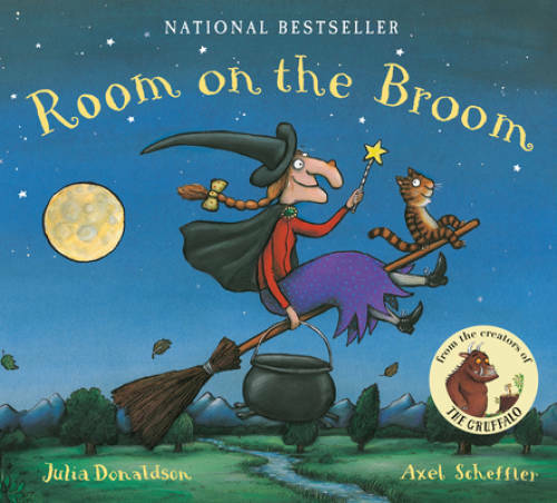 Room the broom lap board - on,