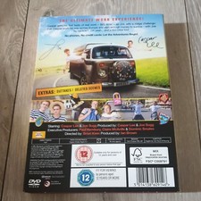 Joe and Caspar Hit The Road