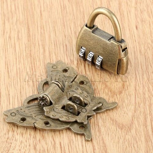 Chinese old password padlock - password,