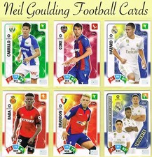 Panini Spanish La Liga 2019-20 ☆ ADRENALYN XL ☆ Football Cards #181 to #270