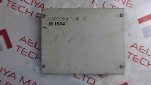 Marconi marine 1534 - marconi,