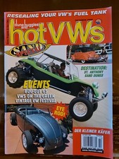 Dune Buggies and Hot VW's