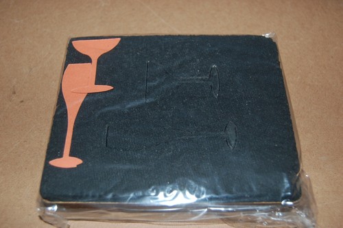 Accucut wooden die - 1",