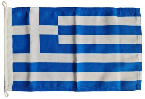 Greek courtesy flag - greece, mod