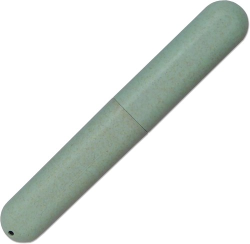 Eco wheat straw toothbrush - wheat,