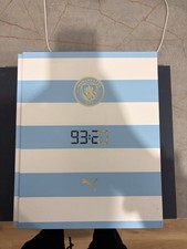 Manchester City Treble Winners