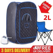Portable Steam Sauna Spa Room