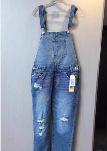 New levi overall - ,