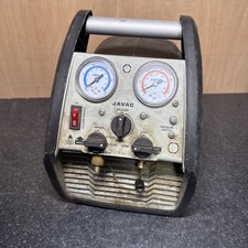 Javac XTR Ultra A2L Air Conditioning Refrigerant High Recovery Machine 240V