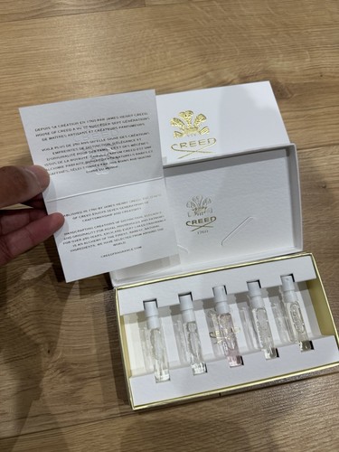 Creed luxury fragrance - luxury, gift
