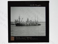Bar Lightship Proceeding to