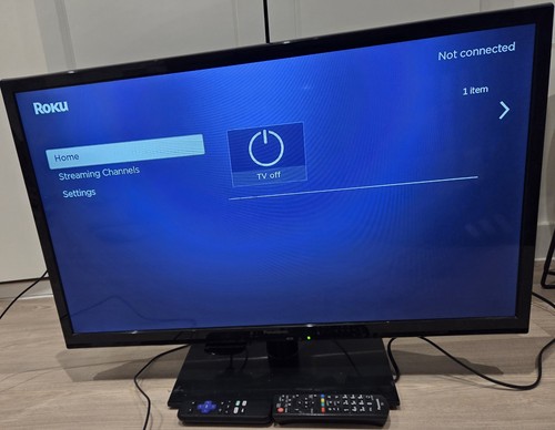 Panasonic inch tv - panasonic,