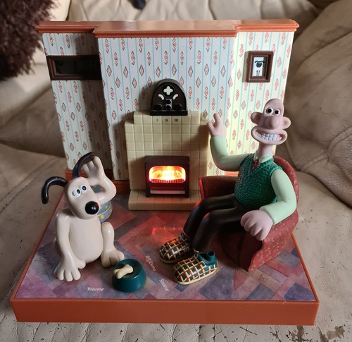 Vintage wallace and gromit - vintage,