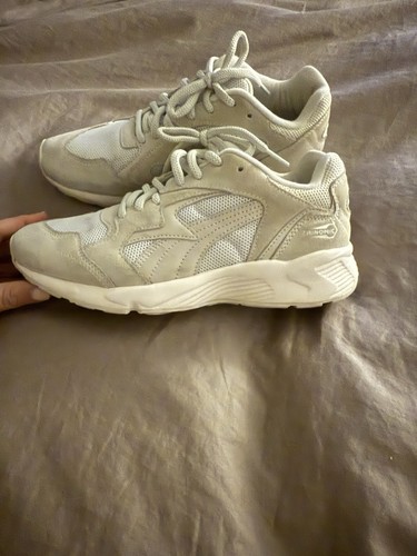 Puma white sneakers - puma, men’s