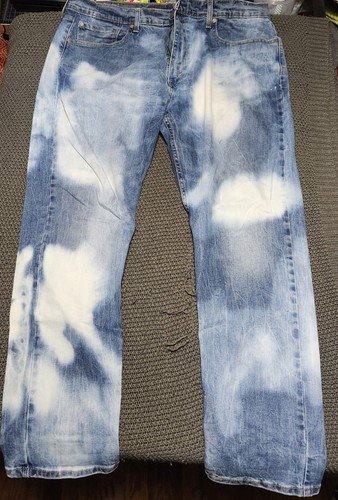 Levi 502 men bleached - 502, men's