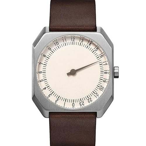 Men watch retro quartz - watch,