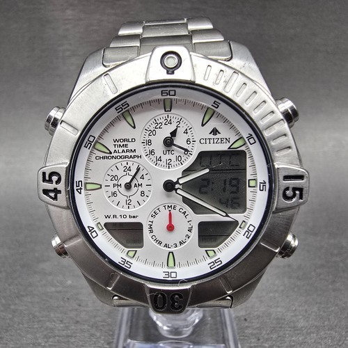 Citizen promaster navihawk - promaster,