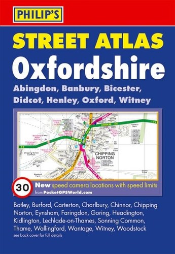 Philip street atlas - philip's,