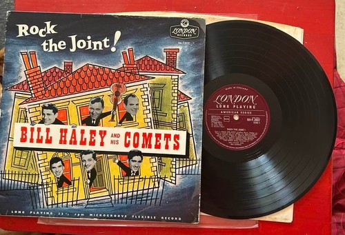 Bill haley rock the - rock, joint