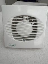 Manrose steeple 4” Extractor Fan 