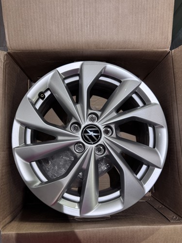 Polo style 2022 alloys - vw,