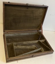 ANTIQUE CASE TAKES A COLT OR
