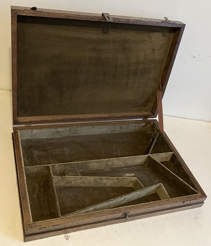 Antique case takes colt - case, a