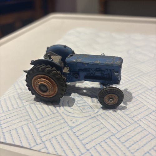 Corgi fordson major spares - corgi, or