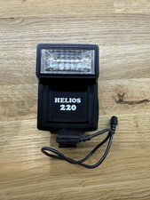 Helios 220 Electronic Camera