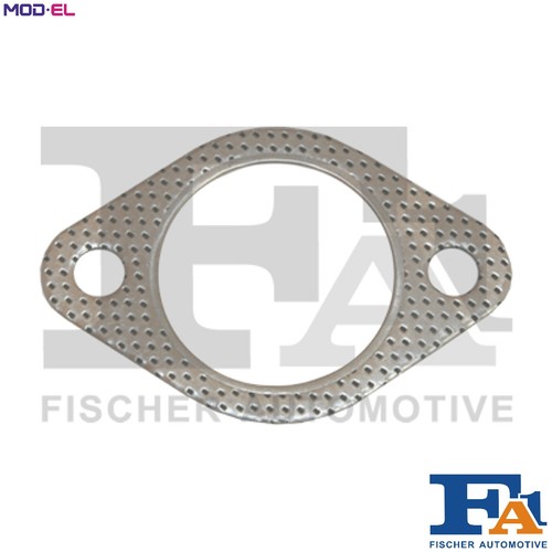 Gasket exhaust pipe 870 902 - gasket,