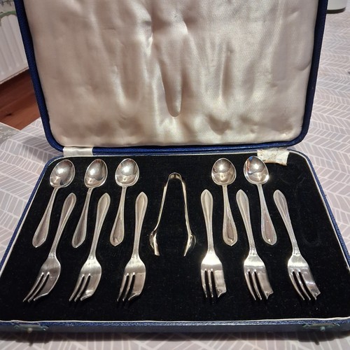 Vintage epns afternoon tea set - vintage,