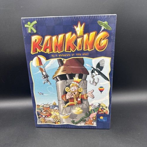 Ranking board game rio grande - board,