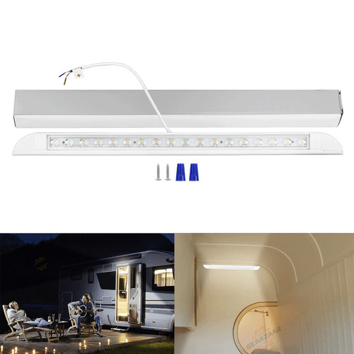 Waterproof 12v led awning - 12v,