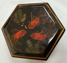 Antique Japanese Lacquer