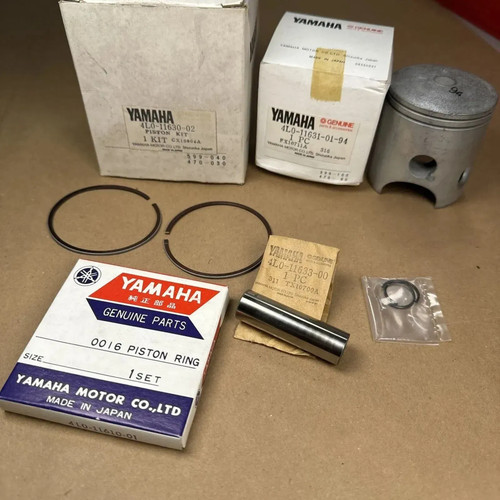 Piston kit standard - kit,
