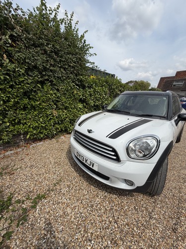 Mini cooper all4 2013 - cooper,