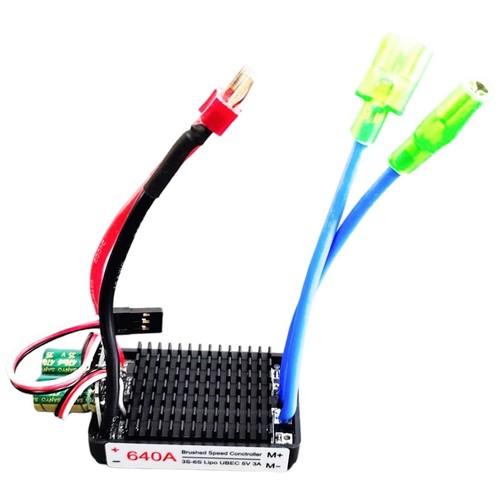 Waterproof speed controller - waterproof,