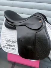 Kent And Masters Black 17.5