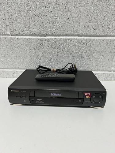 Panasonic sd240b vhs vcr - panasonic,