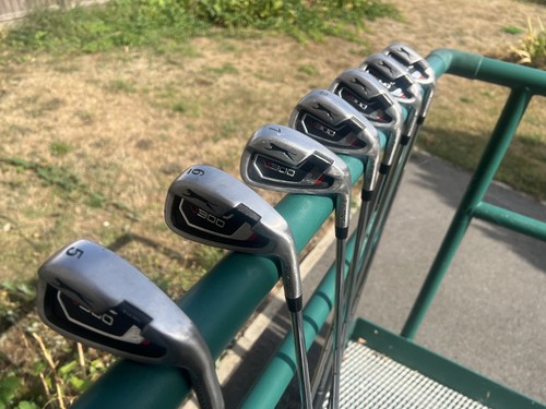 Slazenger v300 irons sw - 5-sw, /